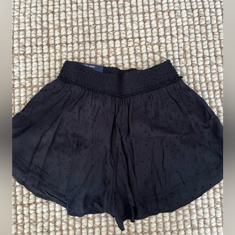 NWT Hollister ultra high rise skirty short